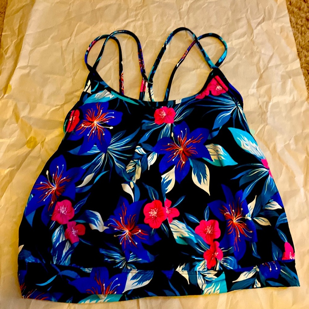 Womens tankini Swimsuit Top